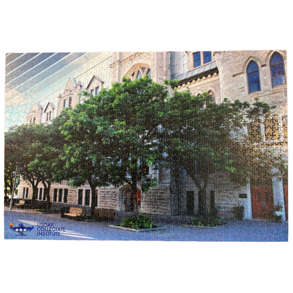 1000 Piece Puzzle